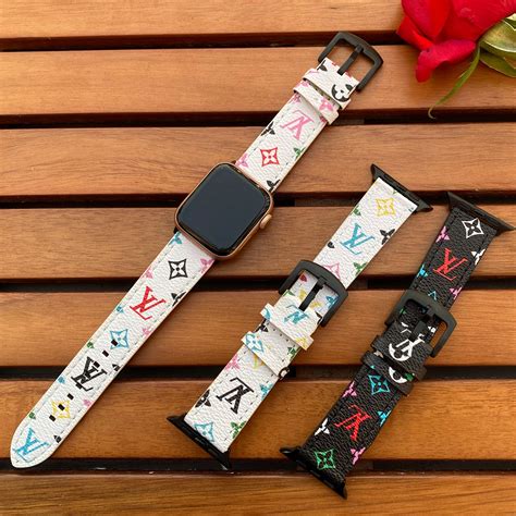 lv watch bands